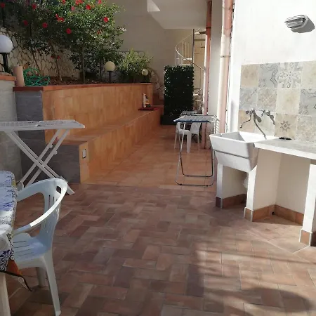 Villetta Marettimo Casa de Férias *