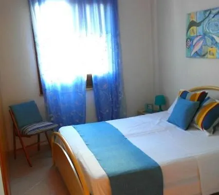 Villetta Marettimo Casa de Férias