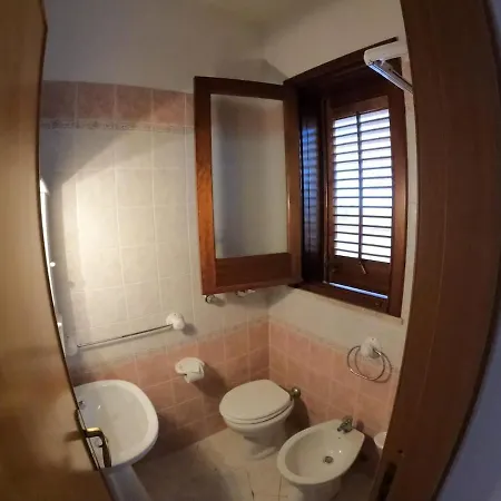 Vakantiehuis Villetta Marettimo