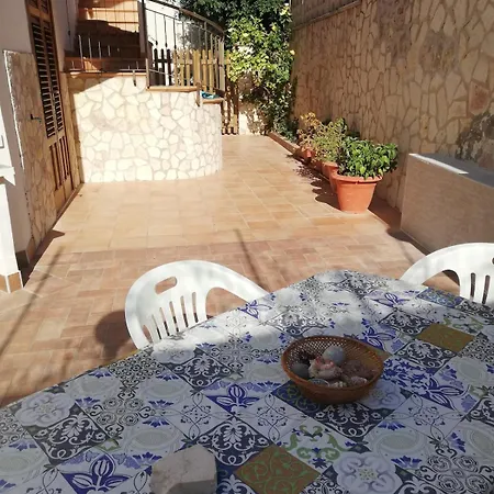 Vakantiehuis Villetta Marettimo
