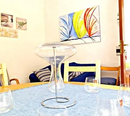 Vakantiehuis Villetta Marettimo Marettimo