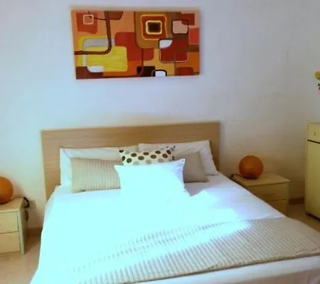 Villetta Marettimo Vakantiehuis