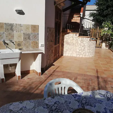 Hébergement de vacances Villetta Marettimo *