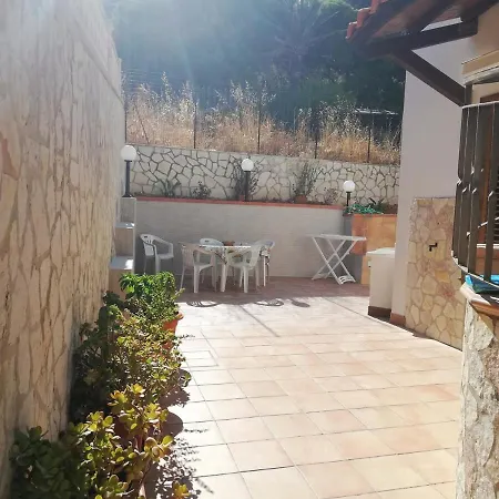 Vakantiehuis Villetta Marettimo Marettimo