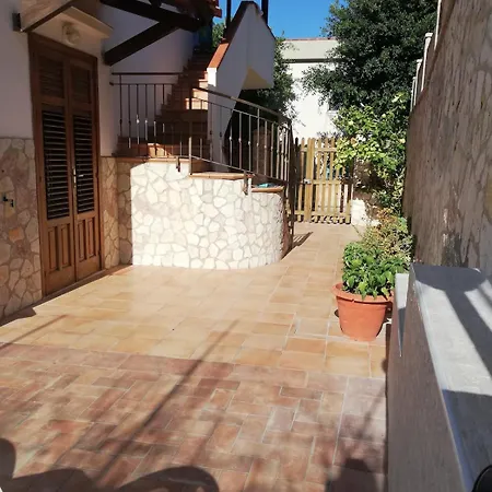Vakantiehuis Villetta Marettimo