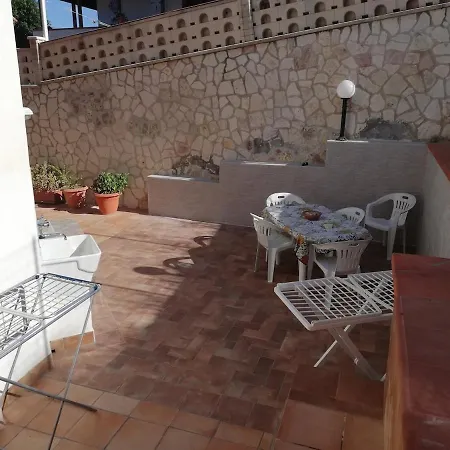 Villetta Marettimo Vakantiehuis *