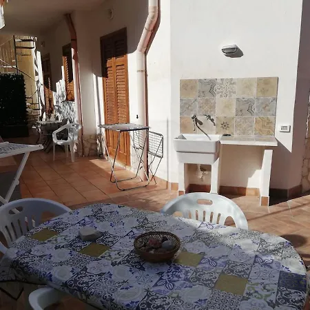 Vakantiehuis Villetta Marettimo Marettimo