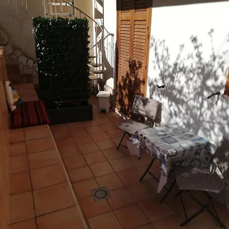 Vakantiehuis Villetta Marettimo Marettimo