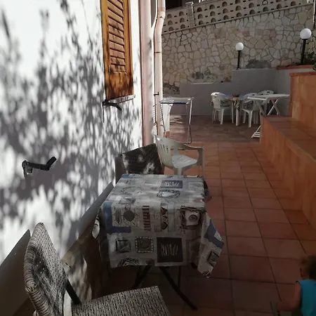 Villetta Marettimo Vakantiehuis Marettimo