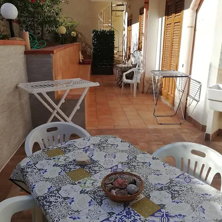 Vakantiehuis Villetta Marettimo Marettimo