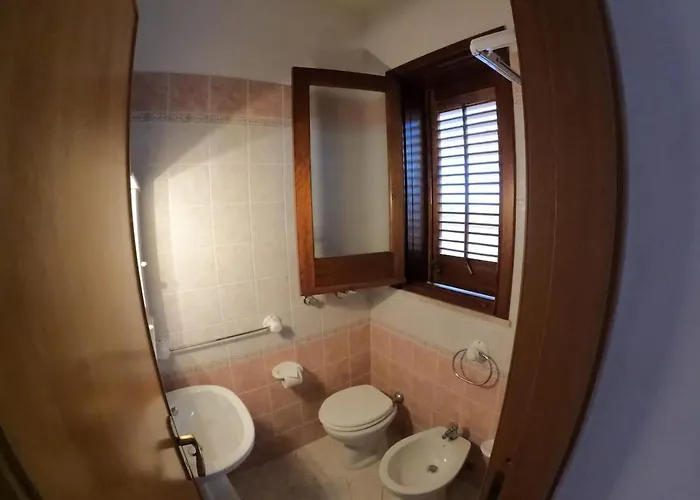 Nyaraló Villetta Marettimo