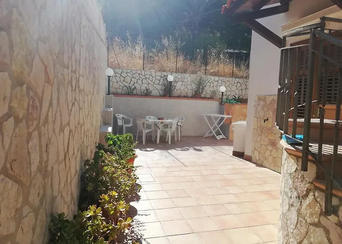 Nyaraló Villetta Marettimo Marettimo
