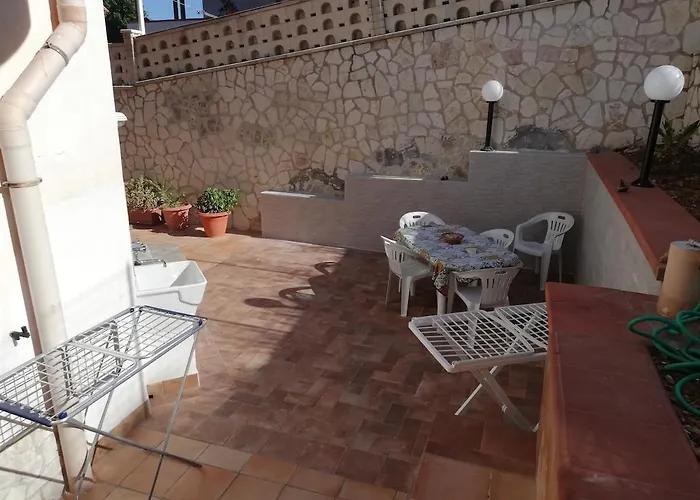 Villetta Marettimo 度假居 *