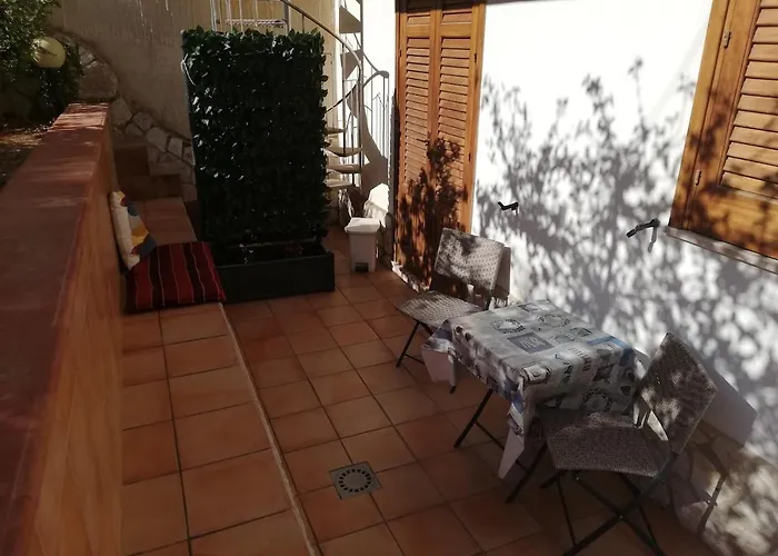 Nyaraló Villetta Marettimo Marettimo